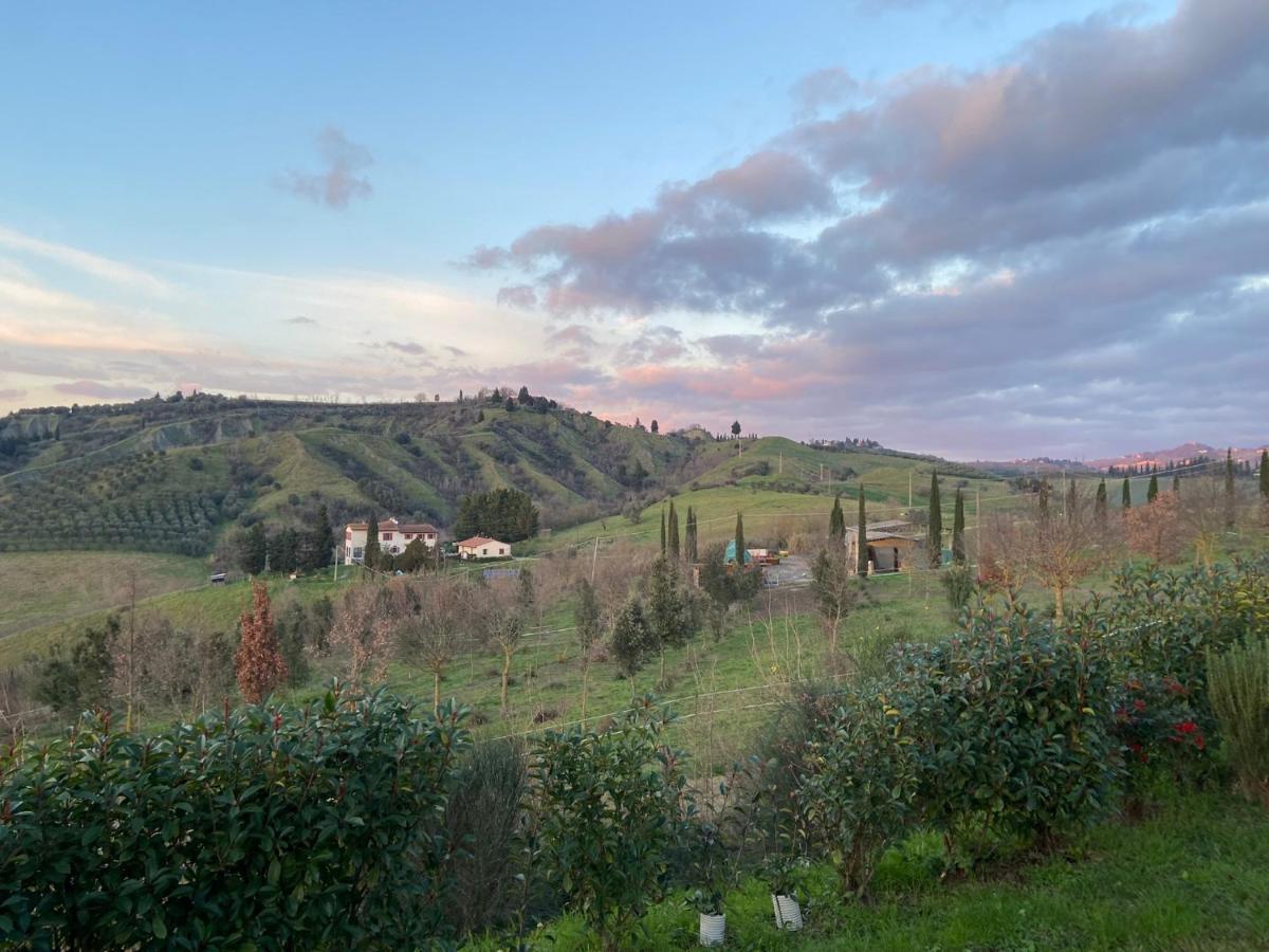 Poggio Ai Legni Villa Certaldo Exterior photo